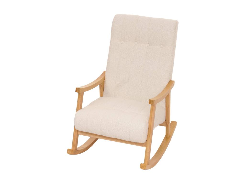 Fauteuil d'appoint naturel - dlz1766575466554