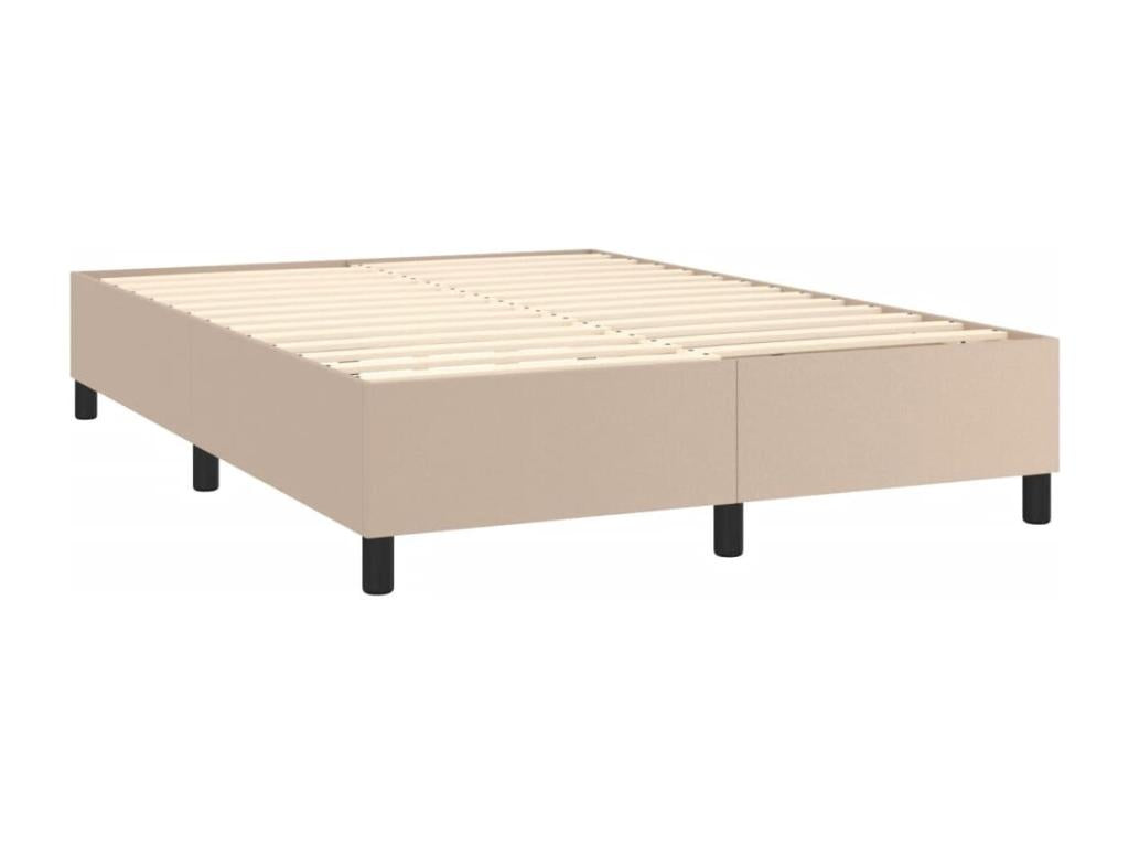 Matelas marron, 140 x 190 cm