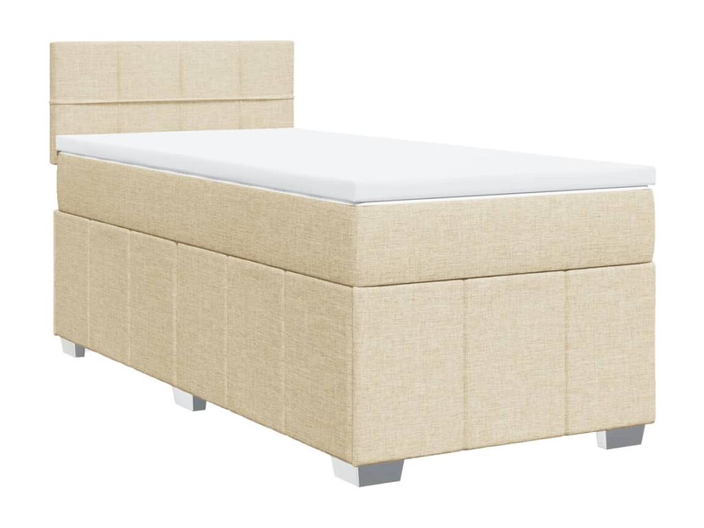 Matelas en tissu, 80 x 200 cm - dlz1766575518149
