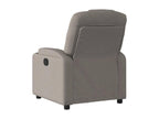 Fauteuil d'appoint en tissu