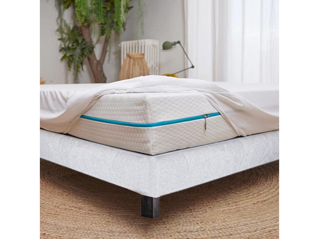 Meubles de maison en bois massif gris