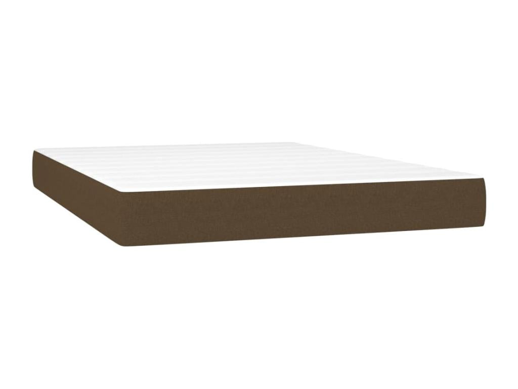Matelas marron, 140 x 200 cm