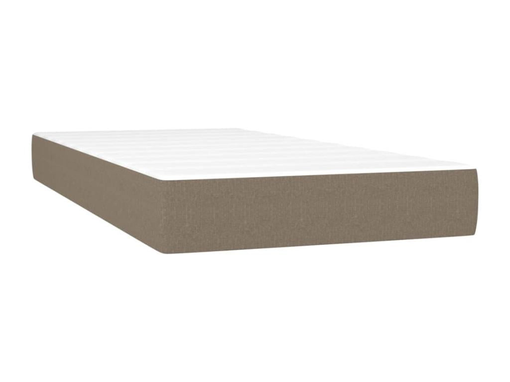 Matelas en tissu, 90 x 200 cm