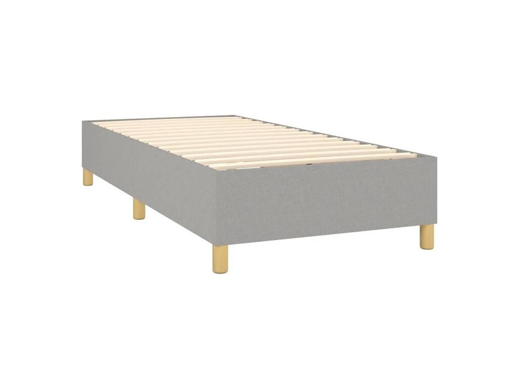 Matelas blanc, 90 x 190 cm