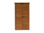 Armoire naturelle, 87 x 46,5 x 160 cm