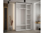 Armoire blanche, 150 x 45 x 235,2 cm