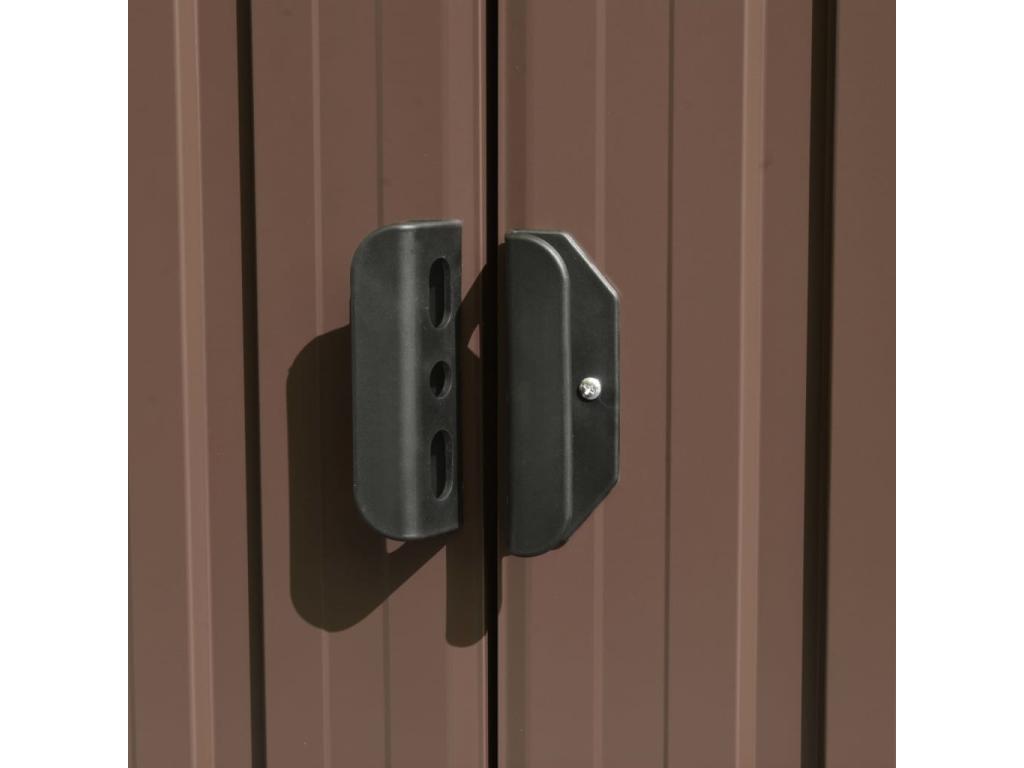 Meubles Brown Home, 257 x 990 x 181 cm