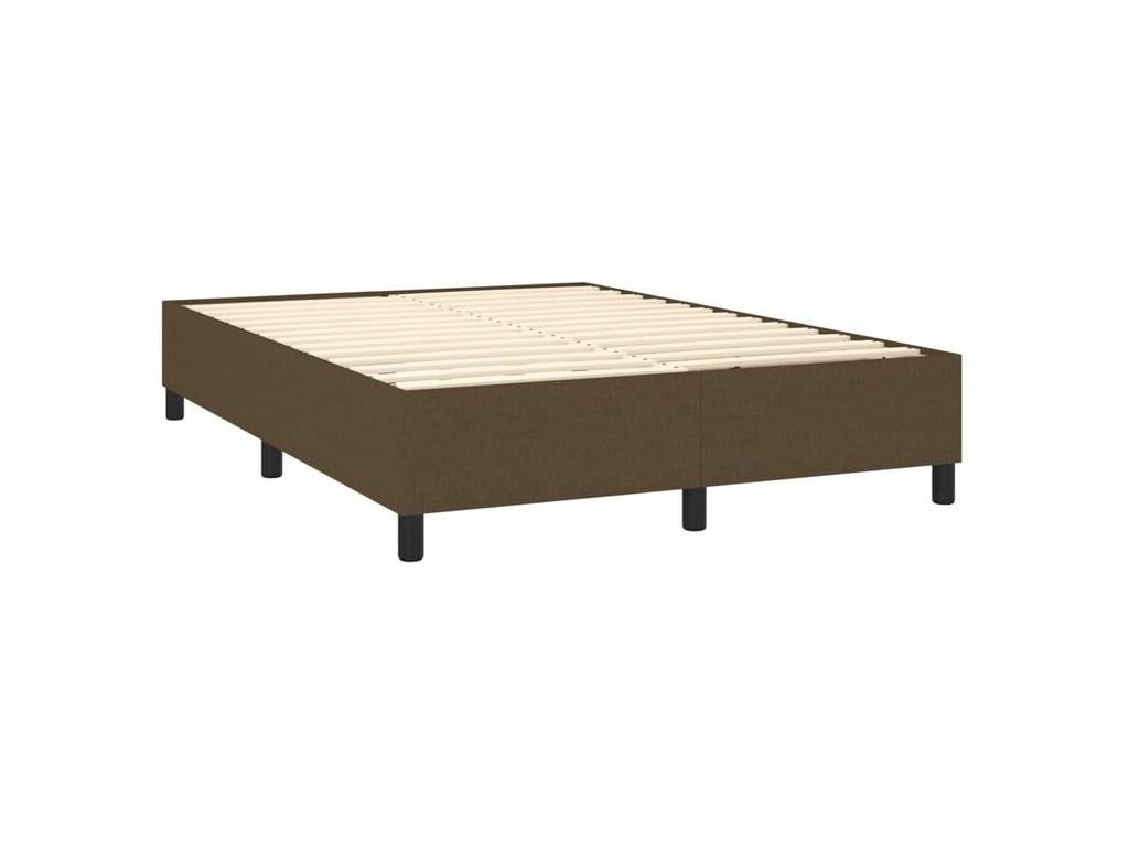Matelas marron, 140 x 200 cm - dlz1766575112884