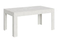 Table blanche, 90 x 160 cm - dlz1766575483814