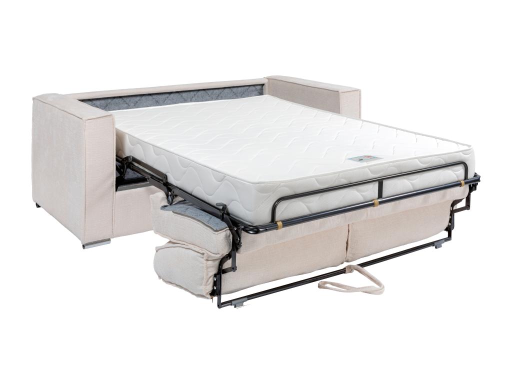 Matelas en tissu bleu - dlz1766575276560