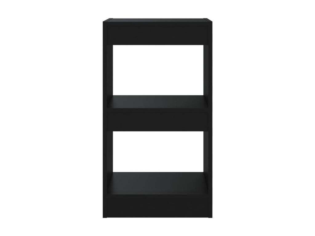 Bibliothèque noire, 40 x 30 x 72 cm