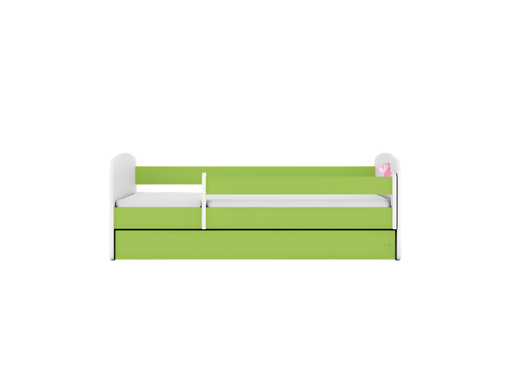 Matelas vert