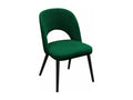 Chaise verte, 81 x 50 x 44 cm