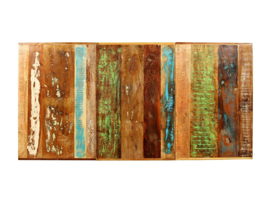 Table à manger noire