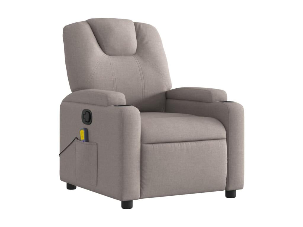 Fauteuil d'appoint en tissu