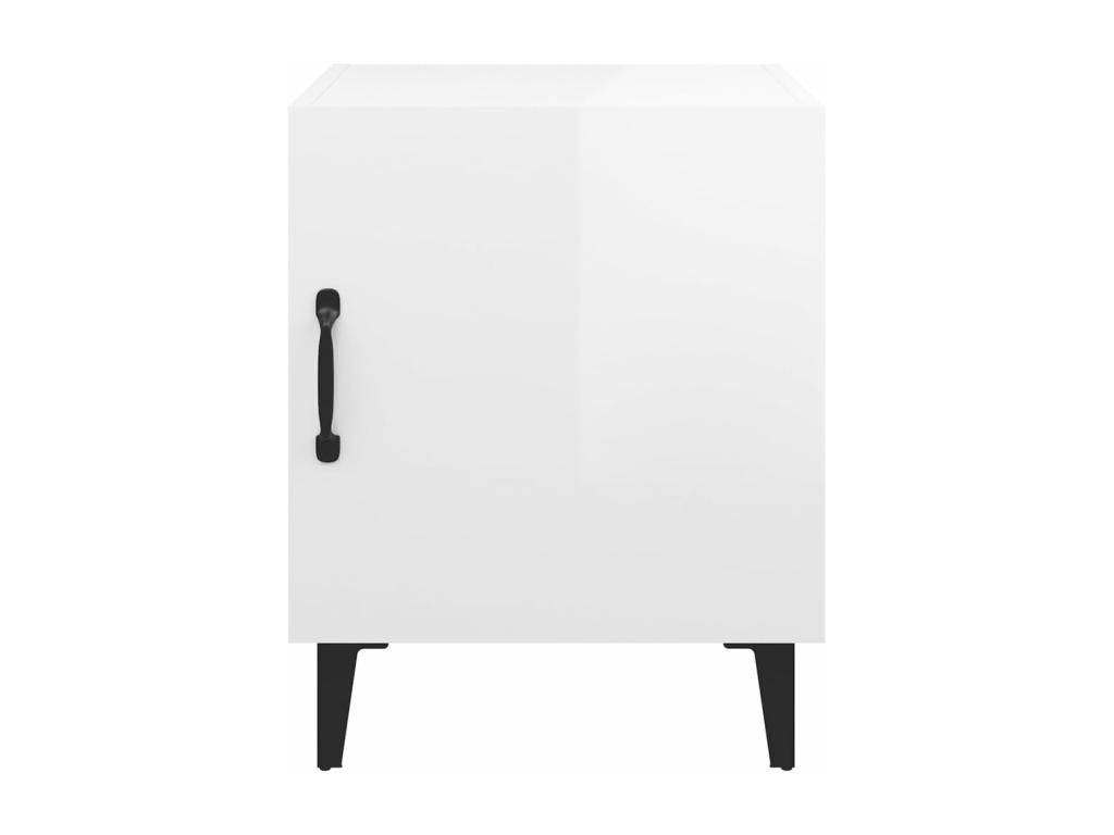 Meubles de maison en bois d'ingénierie blanc