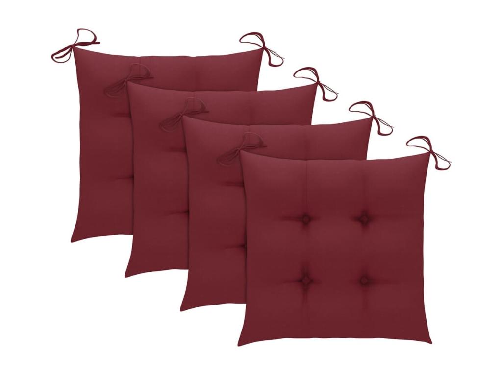 Meubles rouges pour la maison