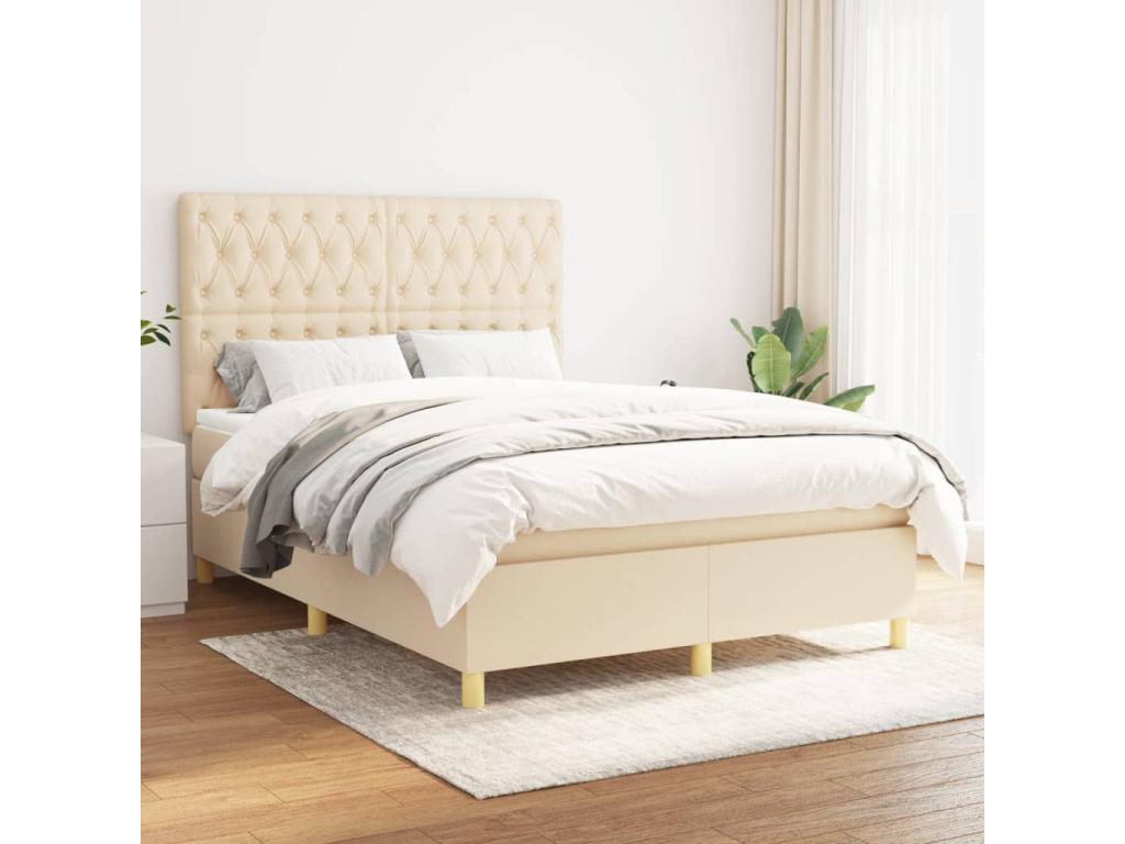 Matelas en tissu, 140 x 200 cm - dlz1766575655796