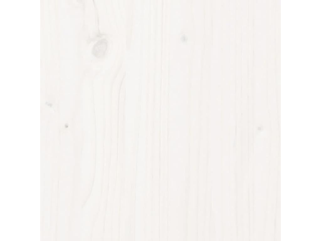 Canapé en pin blanc