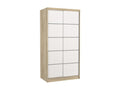 Armoire blanche