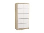 Armoire blanche