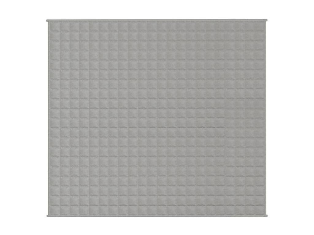 Meubles d'intérieur en tissu gris, 200 x 220 cm