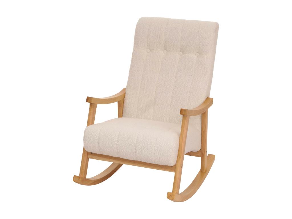 Fauteuil d'appoint naturel - dlz1766575466554