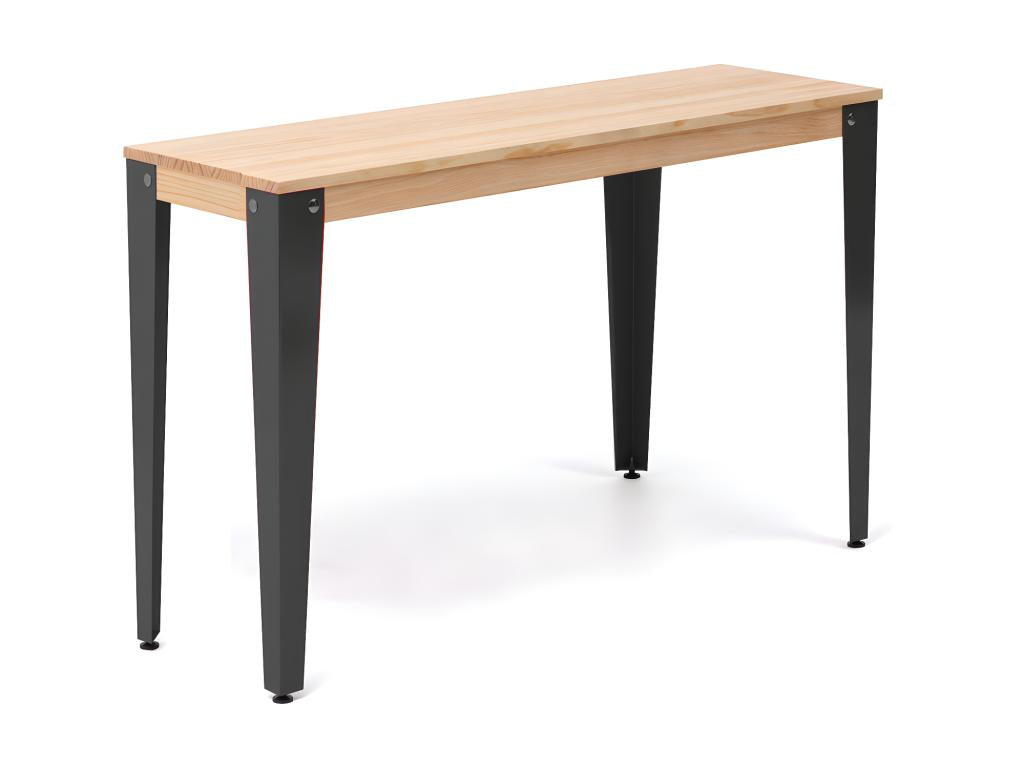 Meuble noir pour la maison, 39 x 110 x 75 cm