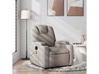 Fauteuil d'appoint en tissu