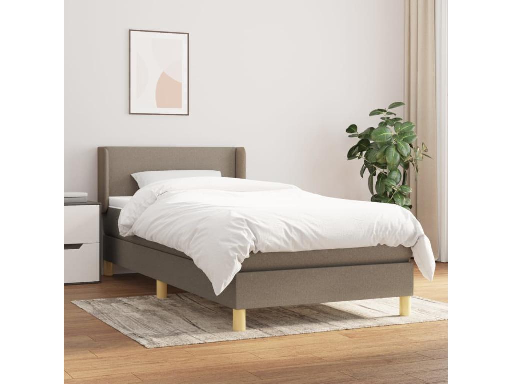 Matelas en tissu, 80 x 200 cm