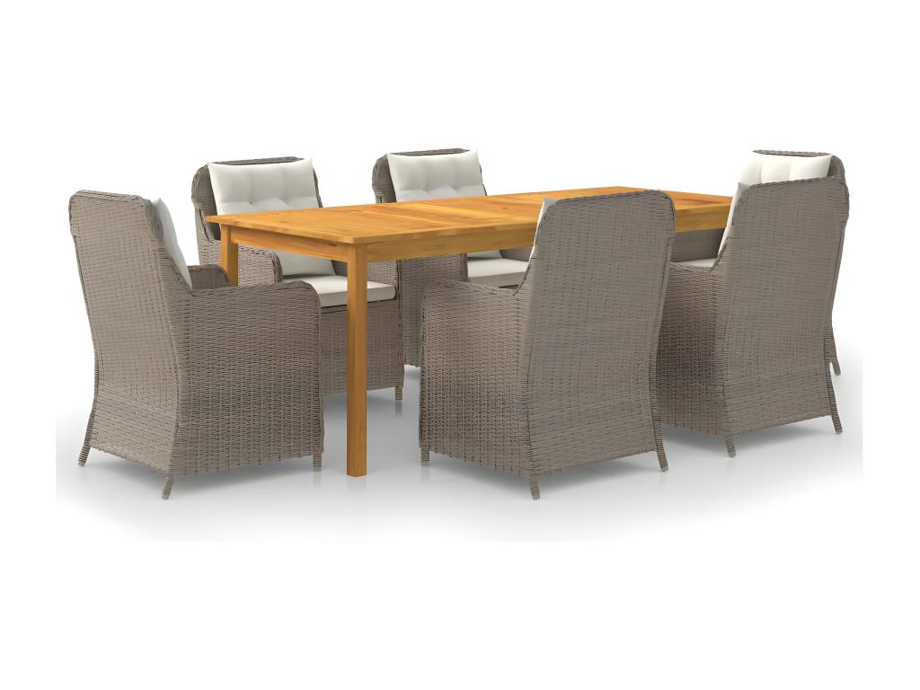 Meubles naturels pour la maison