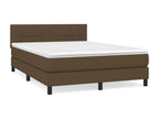 Matelas marron, 140 x 200 cm