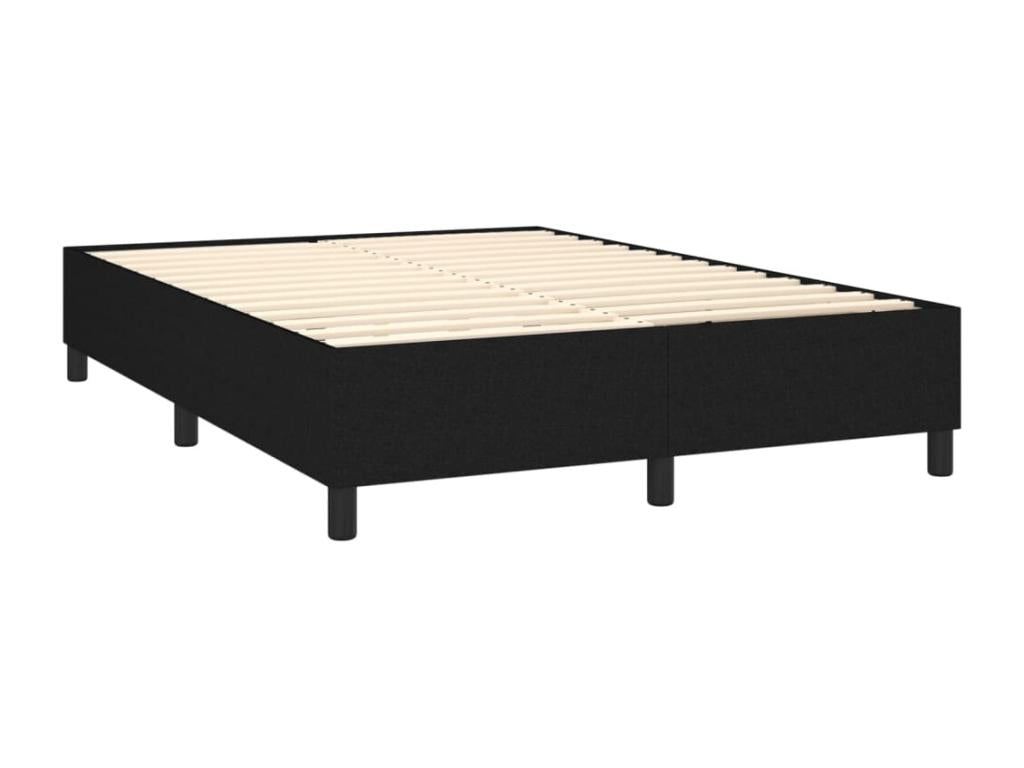 Matelas en tissu blanc, 140 x 190 cm