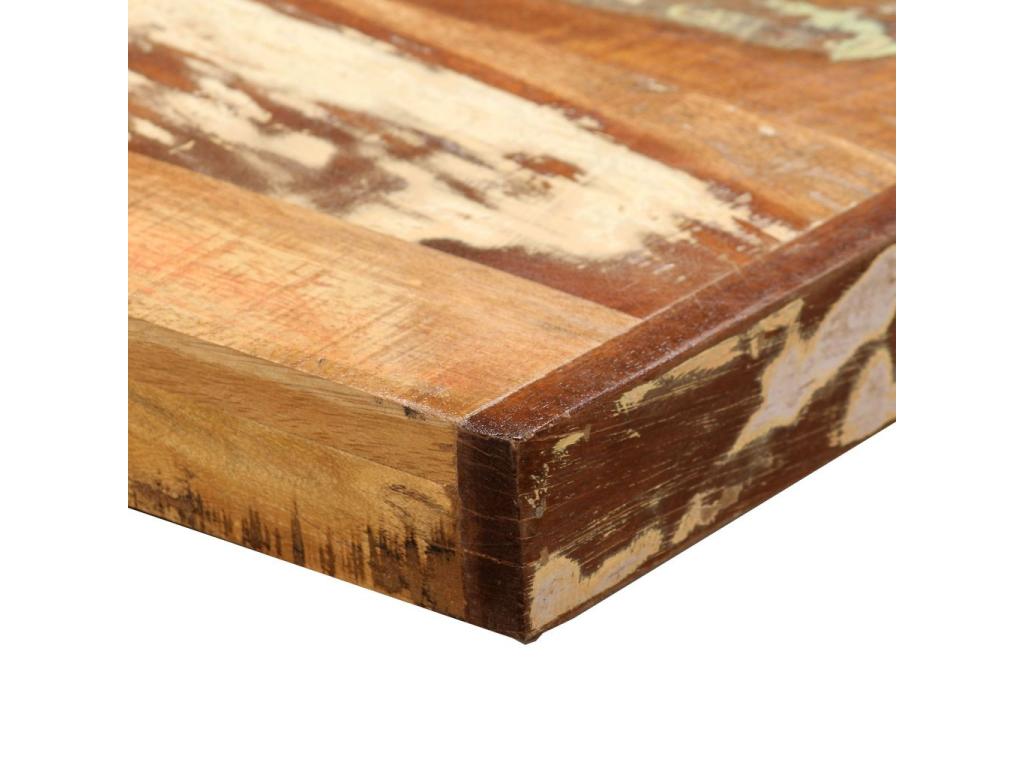 Table à manger noire