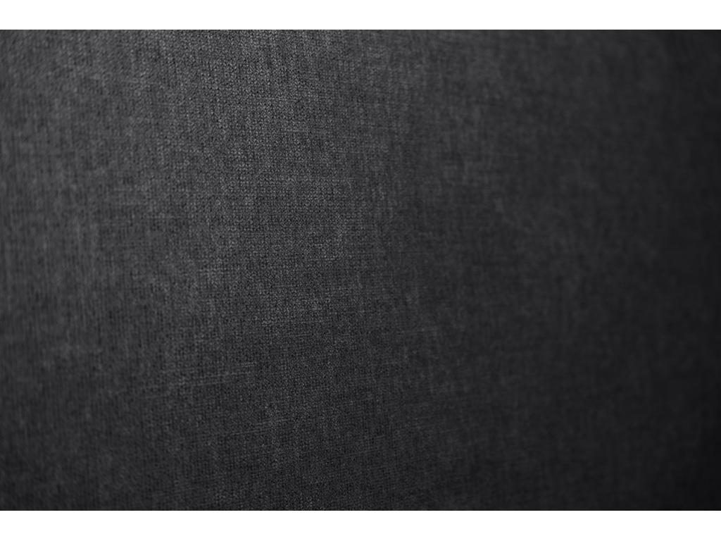 Meuble de maison en tissu noir, 180 x 200 cm