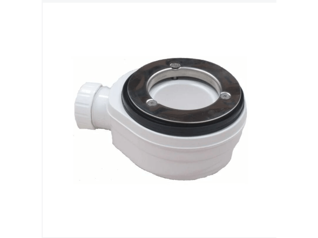 Meuble de maison en marbre beige, 90 x 95 cm