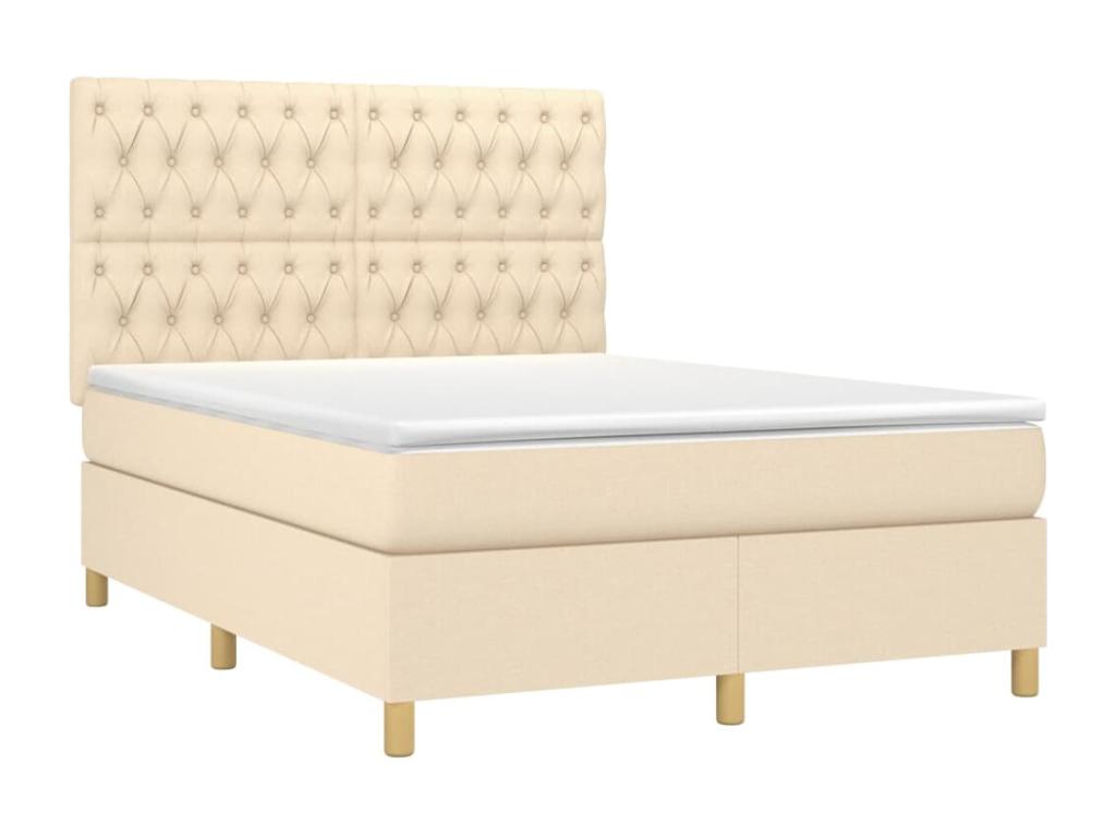 Matelas en tissu, 140 x 200 cm - dlz1766575655796