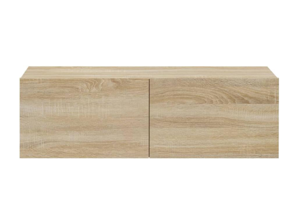 Armoire marron, 100 x 30 x 30 cm