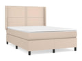 Matelas marron, 140 x 190 cm