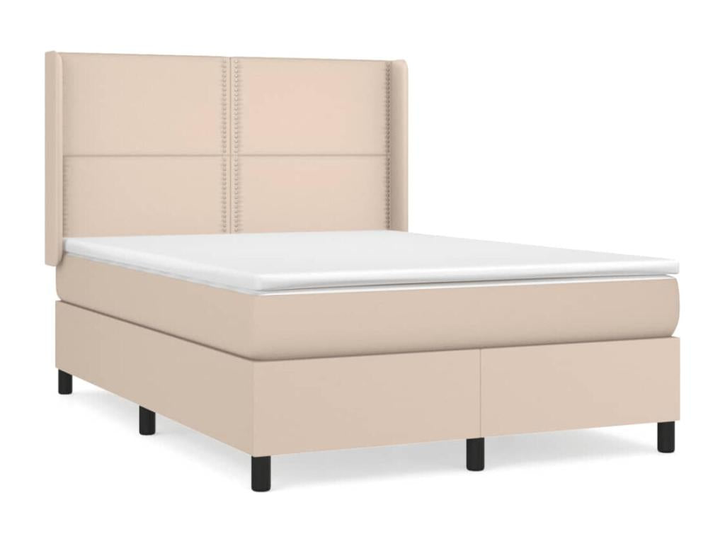Matelas marron, 140 x 190 cm