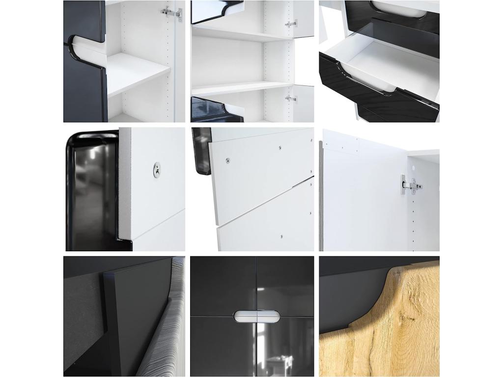 Meubles blancs pour la maison - dlz1766575523729