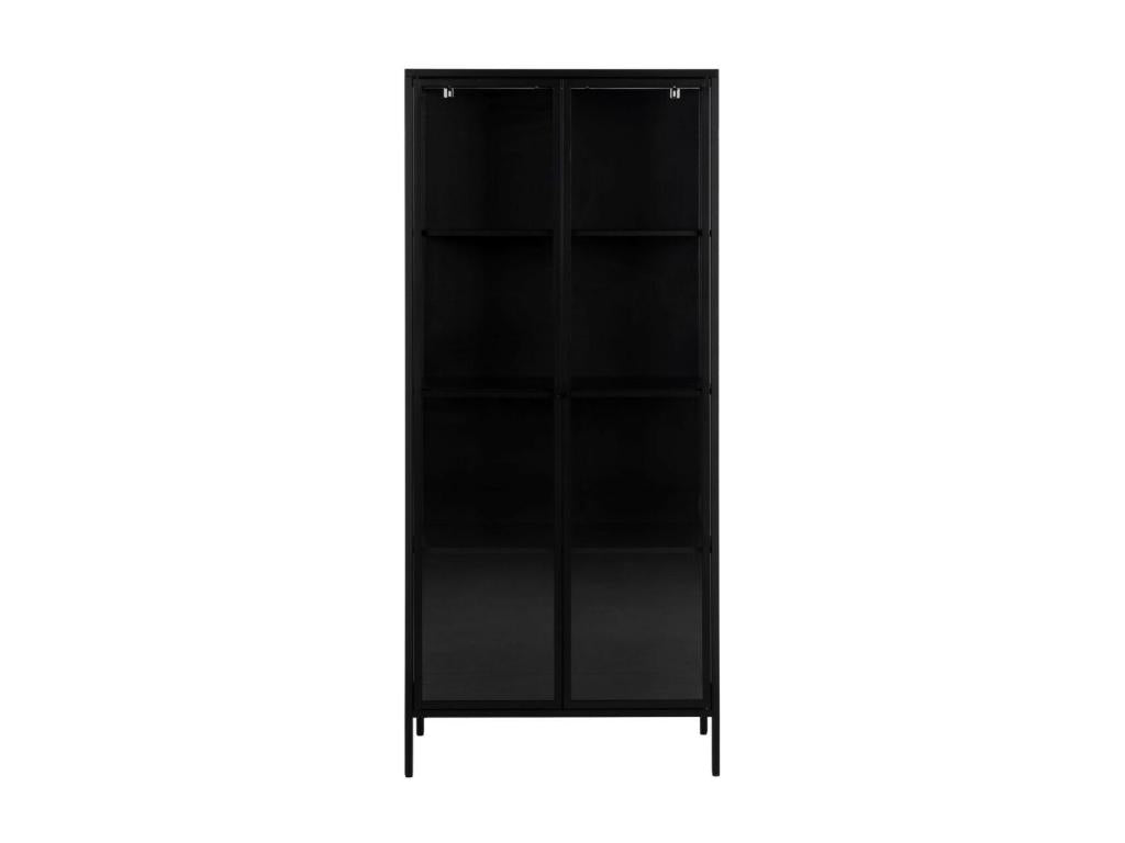 Mobilier d'intérieur en métal noir - dlz1766575396199