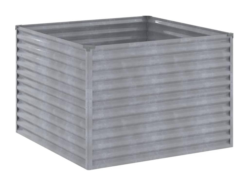 Lit marron, 100 x 100 x 69 cm