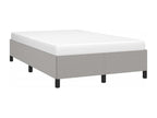 Matelas en tissu gris, 120 x 190 cm
