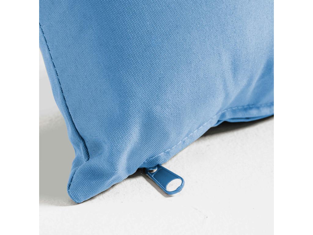 Matelas bleu