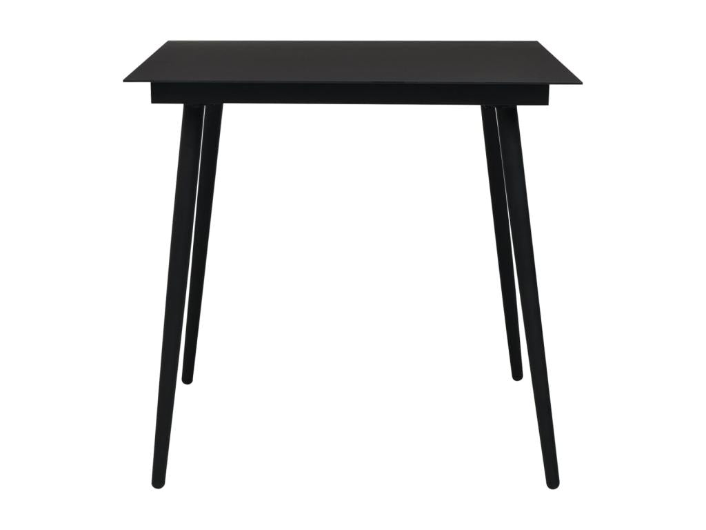 Meubles de maison en verre brun