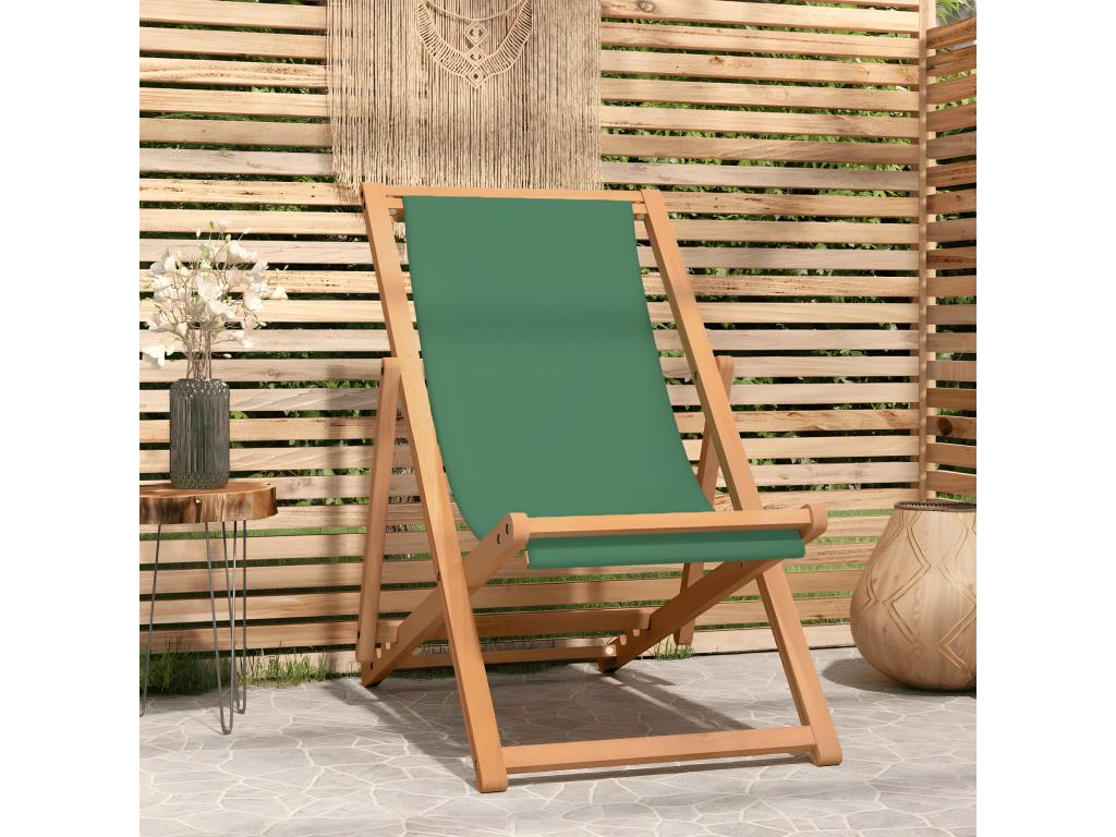 Chaise verte - dlz1766575509255