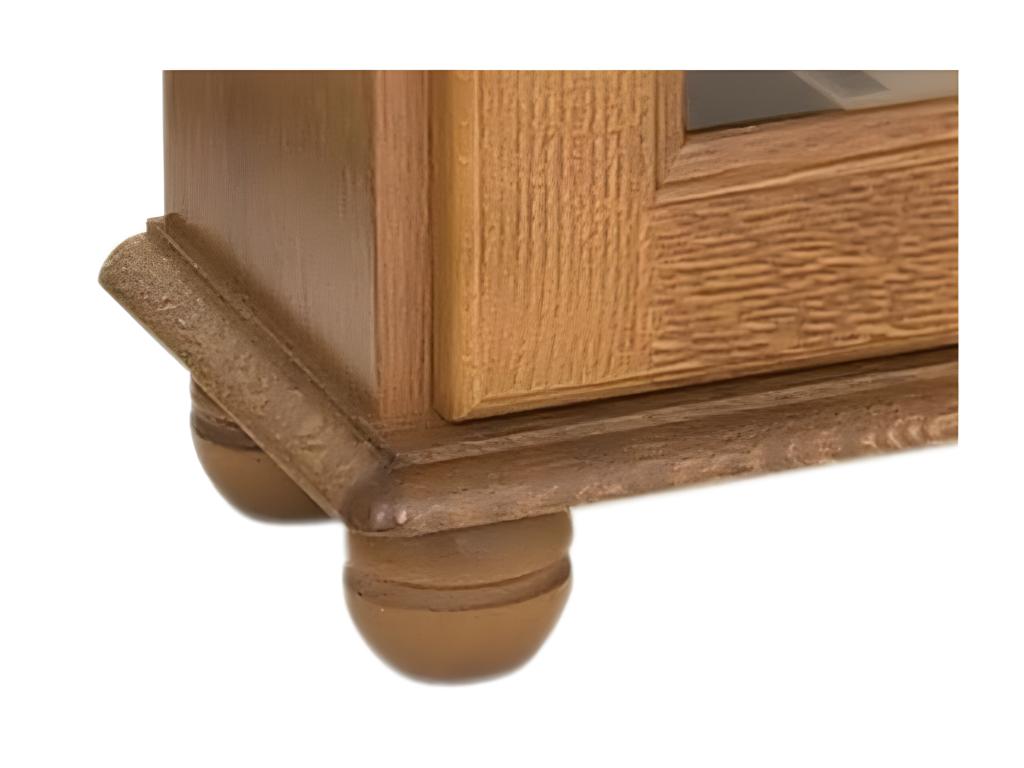 Meubles de maison en chêne brun - dlz1766575372221