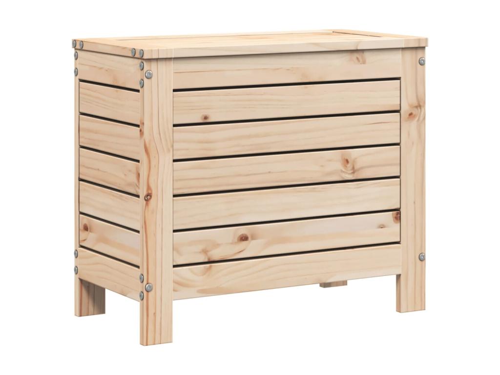 Ensemble de mobilier de jardin en pin brun - dlz1766575005373