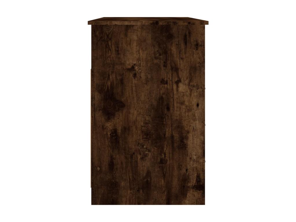 Table marron, 102 x 50 x 76 cm